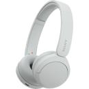 Sony WH-CH520 Wireless On-Ear Headphones with Microphone White