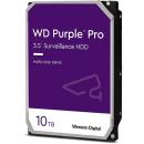 Western Digital 10TB WD Purple Pro Smart Video Hard Drive 3.5" SATA 256MB Cache (WD101PURP)