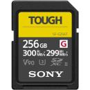 Sony 256GB SF-G Tough Series UHS-II SDHC Class 10 Memory Card (SF-G256T)