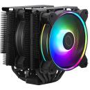 Cooler Master Hyper 622 Halo CPU Cooler Black (RR-D6BB-20PA-R1)