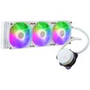 Cooler Master Masterliquid 360L Core ARGB Liquid CPU Cooler White (MLW-D36M-A18PZ-RW)