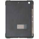 Targus SafePort Standard Antimicrobial Case for iPad (9/8/7th gen) 10.2" Asphalt Grey (THD516GL)