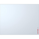 Pulsar Superglide Glass Mousepad L White