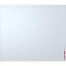 Pulsar Superglide Glass Mousepad XL White