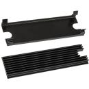 Thermal Grizzly M.2 SSD Cooler Aluminum Body Black