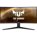 Asus 34" TUF Gaming VG34VQL1B VA Curved Gaming Monitor 3440x1440 165Hz 1ms HDMI DP Adaptive Sync