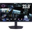 Cooler Master 23.8" GM238-FFS Ultra-IPS Gaming Monitor 1920x1080 144Hz 0.5ms HDMI DP Adaptive Sync (CMI-GM238-FFS)