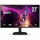 Cooler Master 27" GA271 VA Gaming Monitor 2560x1440 100Hz 1ms HDMI DP Adaptive Sync (CMI-GA271)