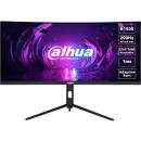 Dahua 30" DHI-LM30-E330C VA Curved Gaming Monitor 2560x1080 200Hz 1ms HDMI DP Adaptive Sync