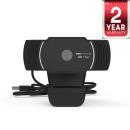 FeelTEK Elec HD Webcam 720P Black (WC720PA21F)