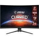 MSI 27" MAG 275CQRF-QD Rapid VA Curved Monitor 2560x1440 170Hz 1ms HDMI DP USB-C Adaptive sync