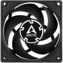 ARCTIC P8 PWM PST 80mm Case Fan Black/Black (ACFAN00150A)