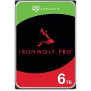 Seagate 6TB IronWolf Pro Hard Drive 7200rpm 3.5" SATA 256MB Cache (ST6000NT001)