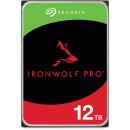 Seagate 12TB IronWolf Pro Hard Drive 7200rpm 3.5" SATA 256MB Cache (ST12000NT001)