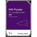 Western Digital 1TB WD Purple Surveillance Hard Drive 5400rpm 3.5" SATA 64MB Cache (WD11PURZ)