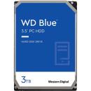 Western Digital 3TB WD Blue PC Desktop Hard Drive 5400rpm 3.5" SATA 256MB Cache (WD30EZAX)