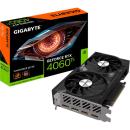 Gigabyte GeForce RTX 4060 Ti Windforce OC 8GB GDDR6 (GV-N406TWF2OC-8GD)