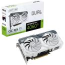 Asus Dual GeForce RTX 4060 Ti OC Edition 8GB GDDR6 White