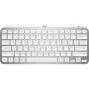 Logitech MX Keys Mini Minimalist Wireless Illuminated Keyboard Pale Gray (EN/TH)(920-010506)