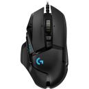 Logitech G502 Hero High Performance Gaming Mouse (910-005472)