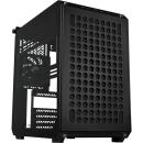 Cooler Master Qube 500 Mid-Tower Case fits E-ATX with TG Black (Q500-KGNN-S01)