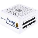 SilverStone DA850R 850W Power Supply 80 PLUS Gold White (SST-DA850R-GMA-WWW)