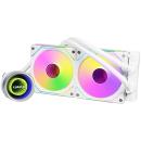 Lian Li Galahad II Trinity 240 SL-INF ARGB Liquid CPU Cooler White (GA2T24INW)