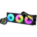 Lian Li Galahad II Trinity SL-INF 360 ARGB Liquid CPU Cooler Black (GA2T36INB)