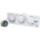 Lian Li Galahad II Trinity Performance 360 Liquid CPU Cooler White (GA2P36W)