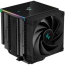 DeepCool AK620 Digital Dual-Tower CPU Cooler Black (R-AK620-BKADMN-G)