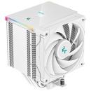 DeepCool AK500 Digital CPU Cooler White (	R-AK500-WHADMN-G)