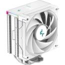 DeepCool AK400 Digital CPU Cooler White (R-AK400-WHADMN-G)