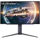 LG 27" UltraGear OLED Monitor 2560x1440 240Hz 0.03ms HDMI DP G-Sync (27GR95QE-B)