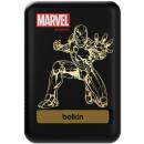 Belkin BoostCharge Magnetic Wireless Power Bank 5000 mAh with Stand Ironman (BPD004qcPU-DY)