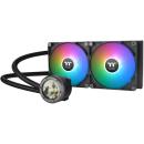 Thermaltake TH280 V2 Ultra ARGB Sync Liquid CPU Cooler Black (CL-W385-PL14SW-A)