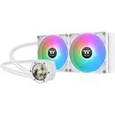 Thermaltake TH280 V2 Ultra ARGB Sync Liquid CPU Cooler Snow Edition (CL-W406-PL14SW-A)