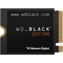 Western Digital 2TB WD_Black SN770M NVMe PCIe Gen 4x4 SSD M.2 2280 (WDS200T3X0G)