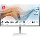 MSI 27" Modern MD272XPW IPS Monitor 1920x1080 100Hz 1ms HDMI DP USB-C Adaptive-Sync White