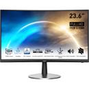 MSI 23.6" Pro MP2422C VA Curved Monitor 1920x1080 100Hz 1ms VGA HDMI