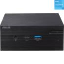 Asus Ultra-compact Mini PC PN41-S1-BBC246MD Black