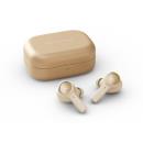 Bang & Olufsen Beoplay EX Next-gen wireless earbuds Gold Tone 