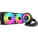 ARCTIC Liquid Freezer III 240 A-RGB Liquid CPU Cooler Black (ACFRE00142A)