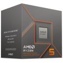 AMD Ryzen 5 8500G Processor with Wraith Stealth Cooler (Up to 5.00 GHz)