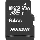 HIKSEMI 64GB Neo UHS-I microSDXC Memory Card (HS-TF-C1(STD)/64G)