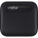 Crucial 4TB X6 External Portable SSD (CT4000X6SSD9)