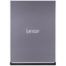 Lexar 500GB SL210 External Portable SSD (LSL210X500G)