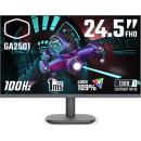 Cooler Master 24.5" GA2501 IPS Monitor 1920x1080 100Hz 1ms VGA HDMI Adaptive Sync