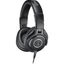 Audio-Technica ATH-M40x Professional Studio Monitor Headphones Black