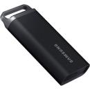 Samsung 4TB T5 EVO USB 3.2 Gen 1 Portable SSD Black