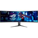 Asus 49" ROG Swift XG49WCR VA Curved Monitor 5120x1440 165Hz 1ms HDMI DP USB-C Adaptive-Sync